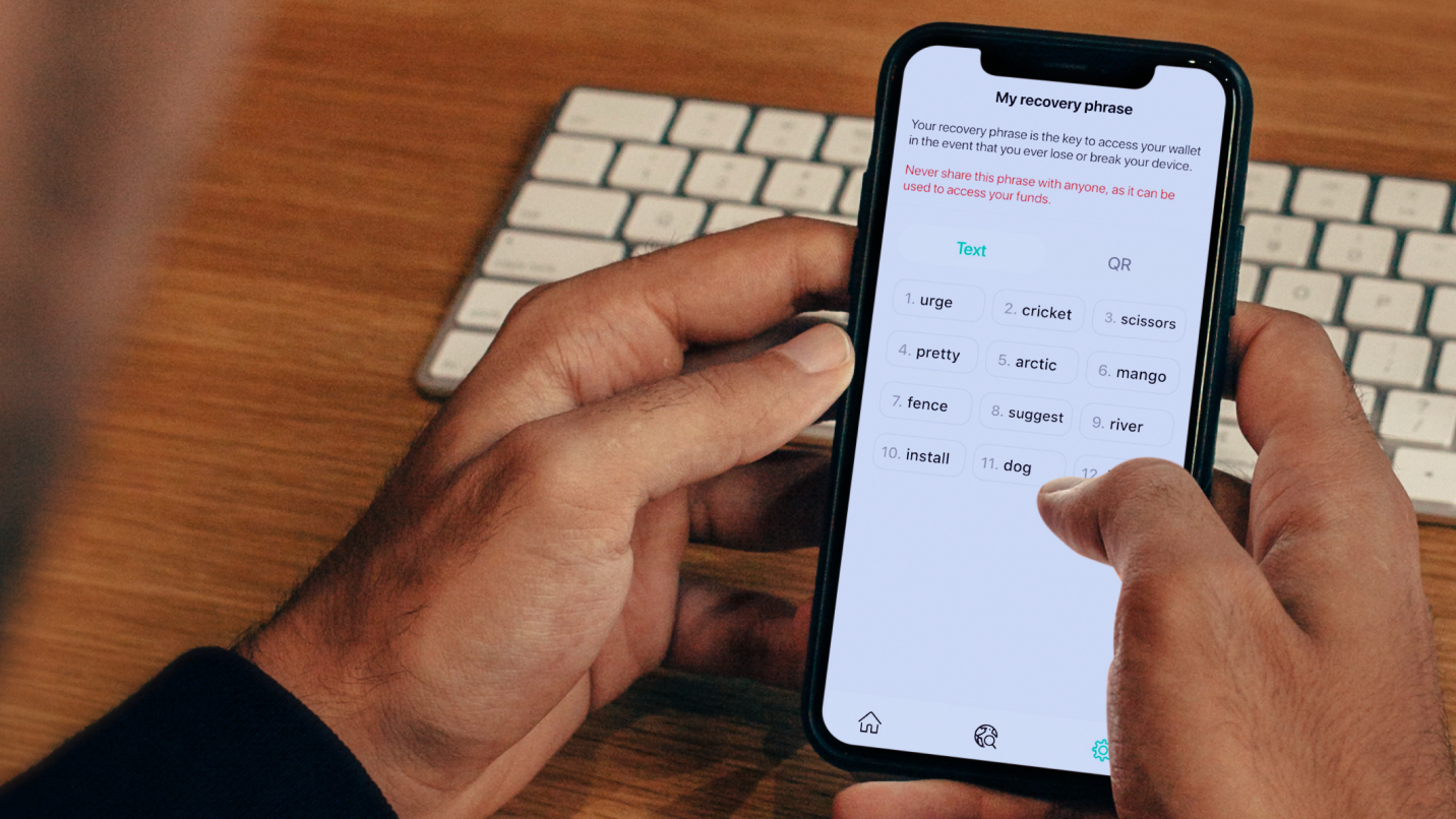 Wallet Backup